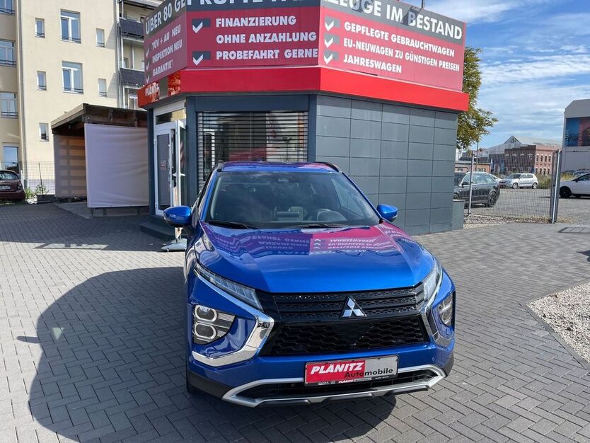 Mitsubishi Eclipse Cross 30.899 km 22.799 € Leipzig 04229