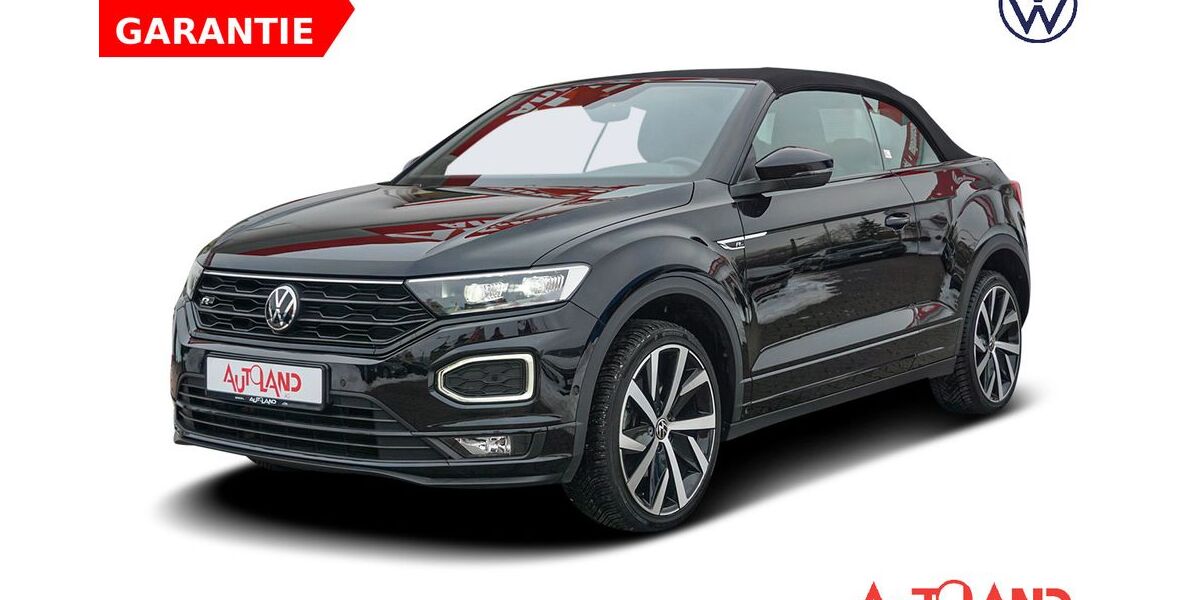 VW T-Roc 80.282 km 24.990 &euro; Halle 06122