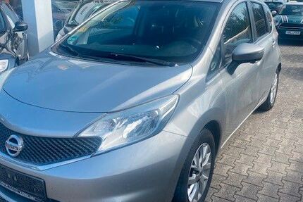 Nissan Note 135.000 km 4.900 € Halle/Saale 06116