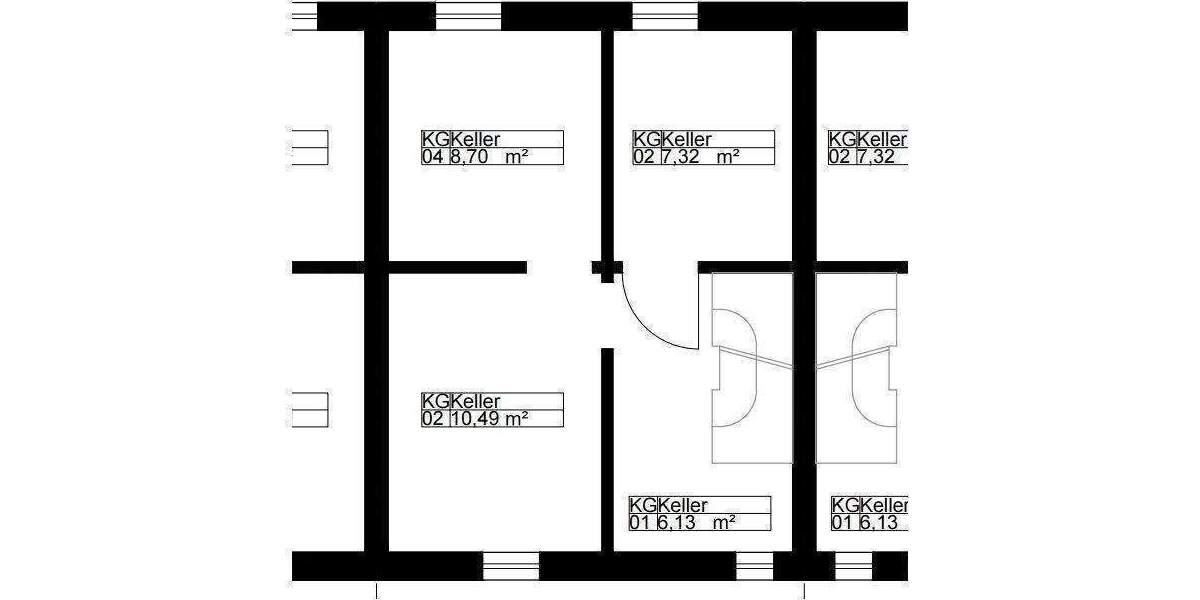 Reihenmittelhaus Seegebiet Mansfelder Land Wansleben am See - 5 Zimmer, 92 m&sup2;, 1.110&euro; | Angebot:25671751
