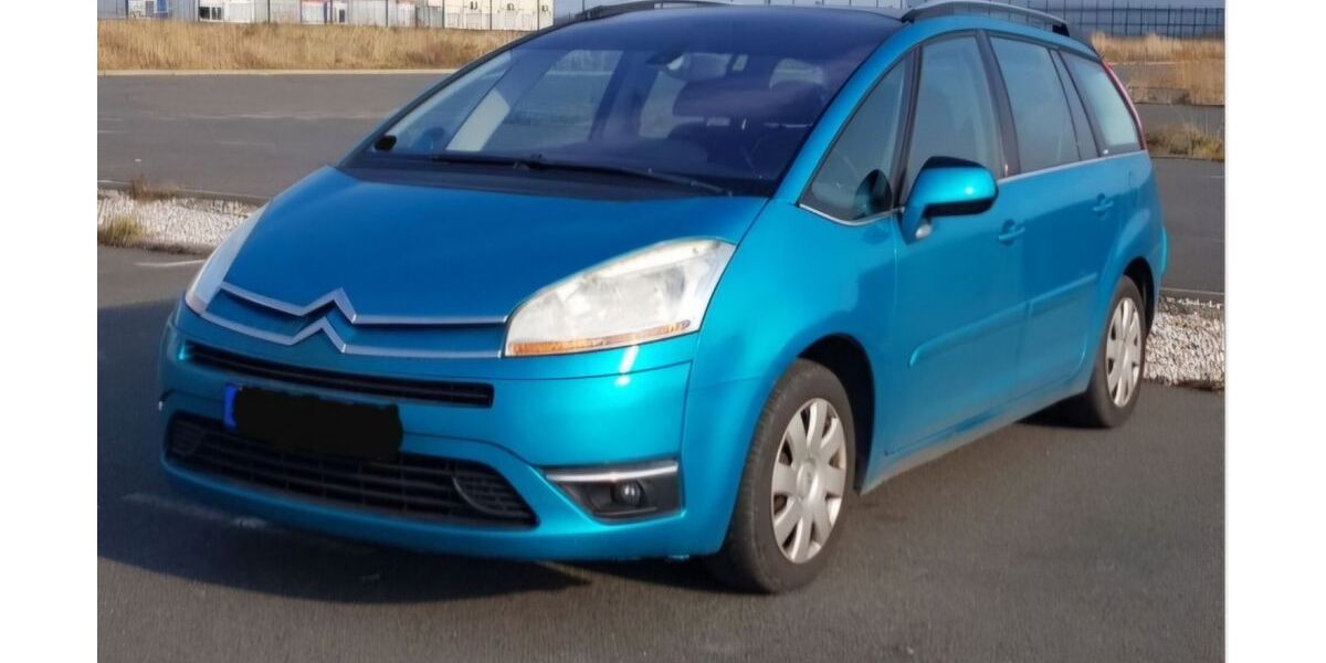 Citroen C4 Picasso 187.000 km 2.500 &euro; Halle (Saale) 06110