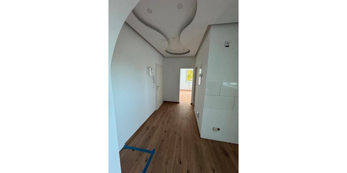 Erdgeschoßwohnung Halle (Saale) Nietleben - 2 Zimmer, 54 m&sup2;, 562&euro; | Angebot:27627362