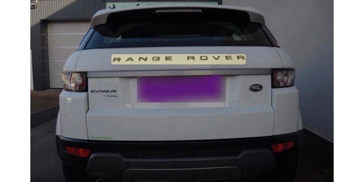 Land Rover Range Rover Evoque 220.000 km 10.000 &euro; Halle (Saale) 06108