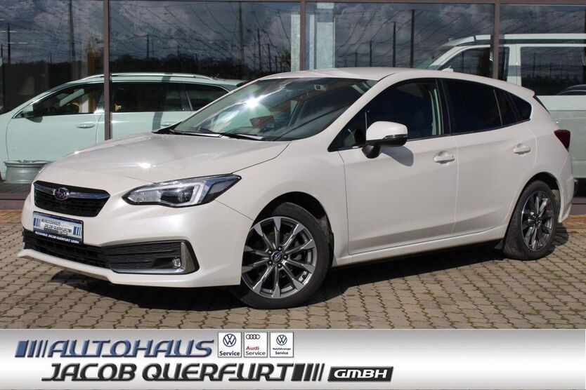 Subaru Impreza 72.238 km 17.875 € Querfurt 06268