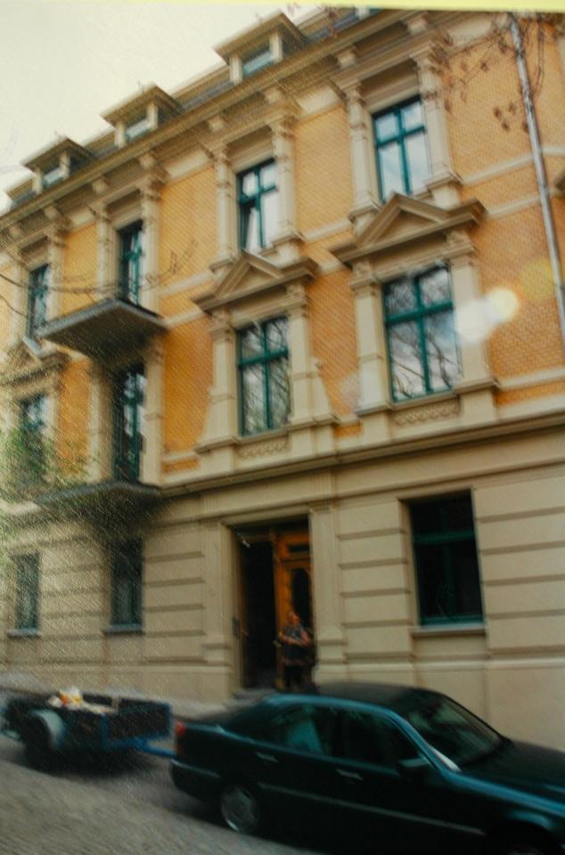 SingleWohnung, EinraumWohnung Halle Stadtparkt Gottesacker