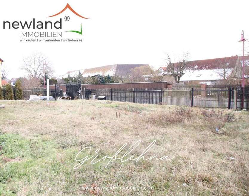 Grundstück zu verkaufen in Großlehna 165.001 € 2106 m²