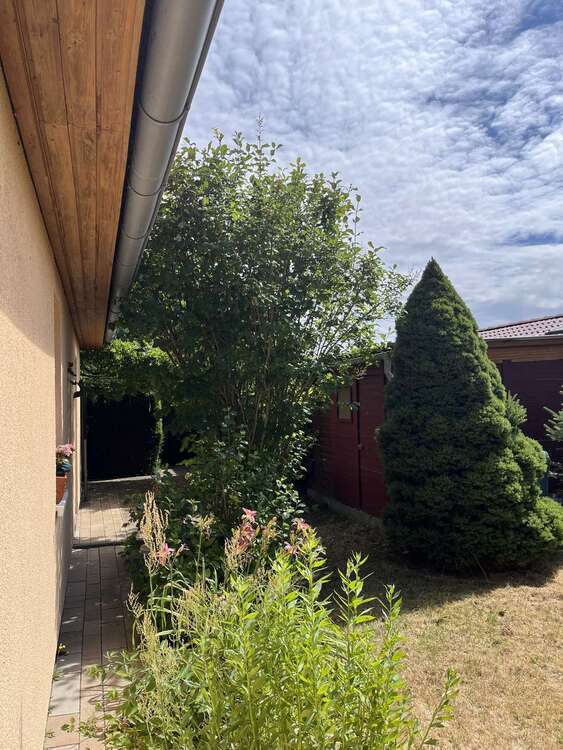 Einziehen & Wohlfühlen! Ihr Einfamilienhaus mit 4 Zimmern wartet zwischen Halle und Leipzig 4 zimmer