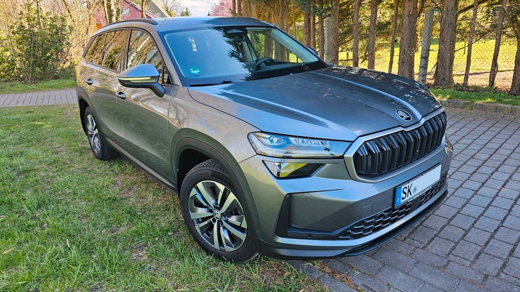 Skoda Kodiaq 29.800 km 40.990 &euro; Landsberg 06188