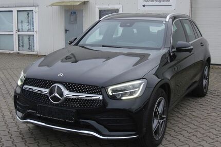 Mercedes-Benz GLC 200 114.000 km 29.950 &euro; Halle ( Saale ) 06116