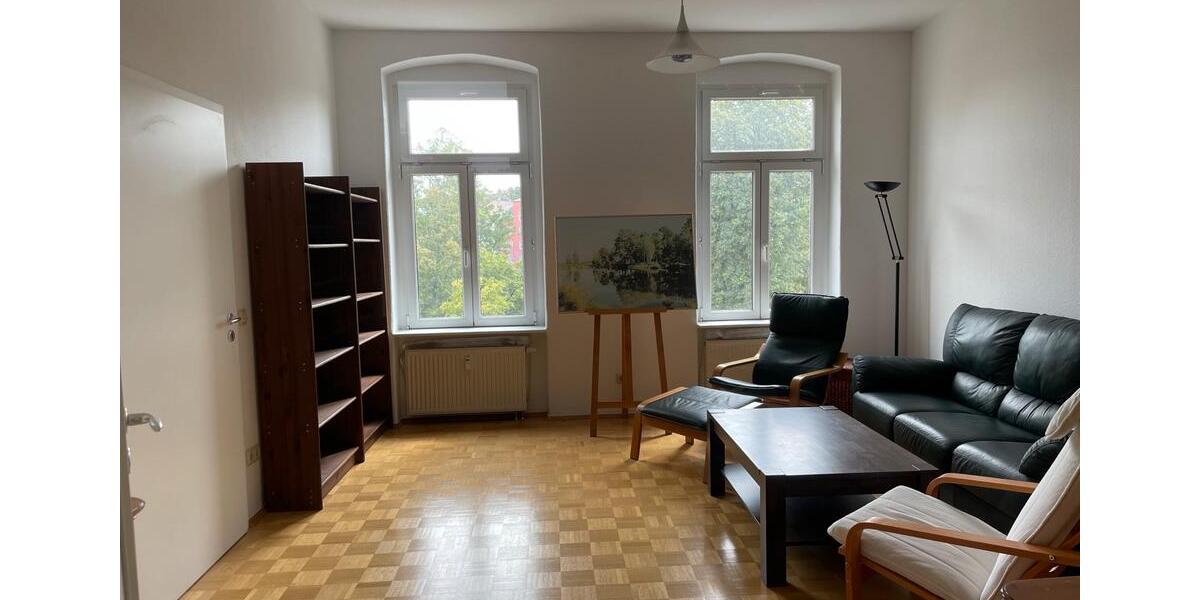 2-Zimmer-Wohnung in HalleSaale Nähe UNI-Campus 2 zimmer