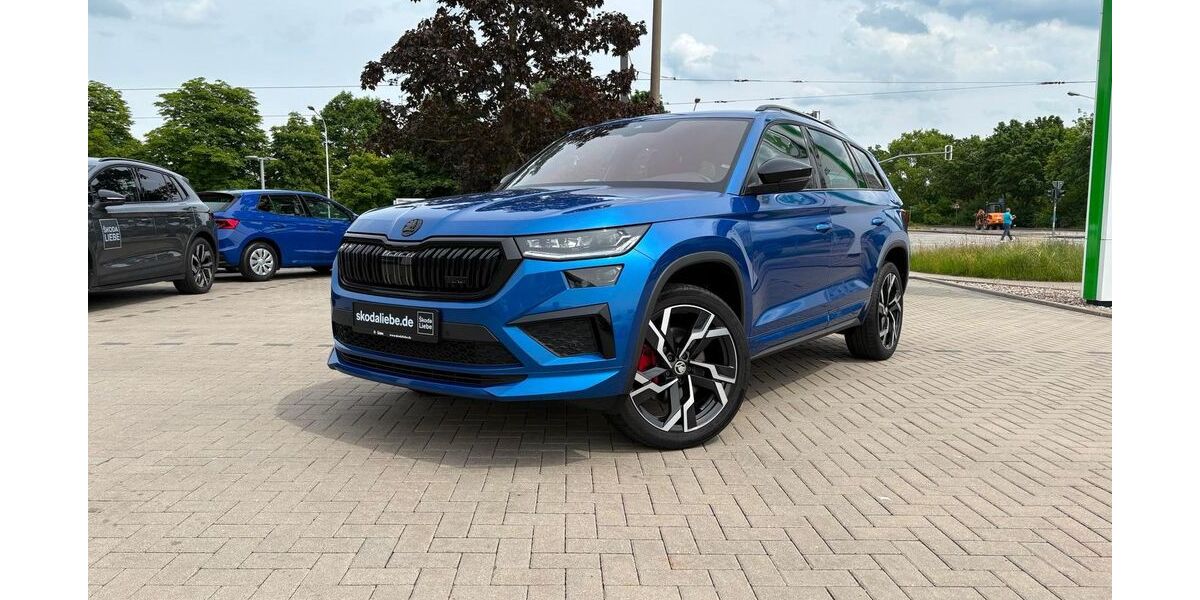 Skoda Kodiaq 33.785 km 42.889 &euro; Halle (Saale) 06126
