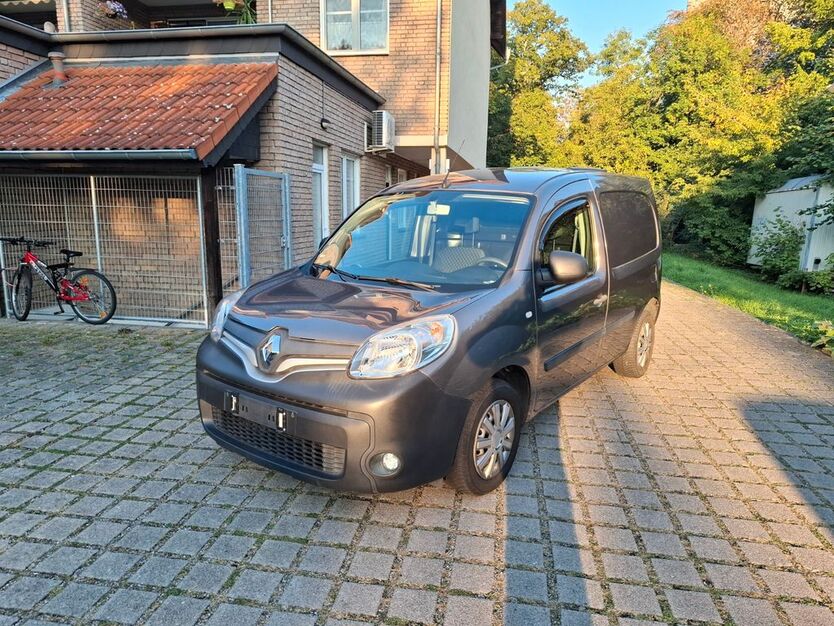 Renault Kangoo 85.000 km 6.300 € Sandersdorf 06792