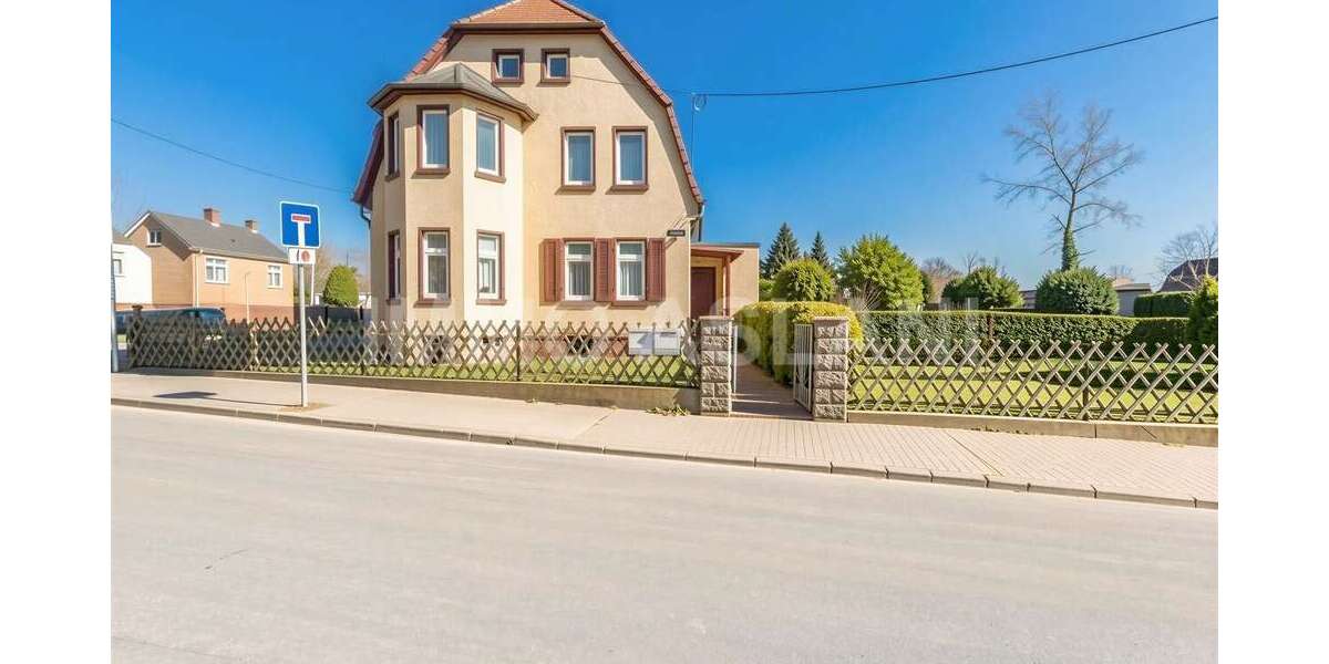 Einfamilienhaus Schkeuditz - 6 Zimmer, 160 m&sup2;, 350.000&euro; | Angebot:25143071
