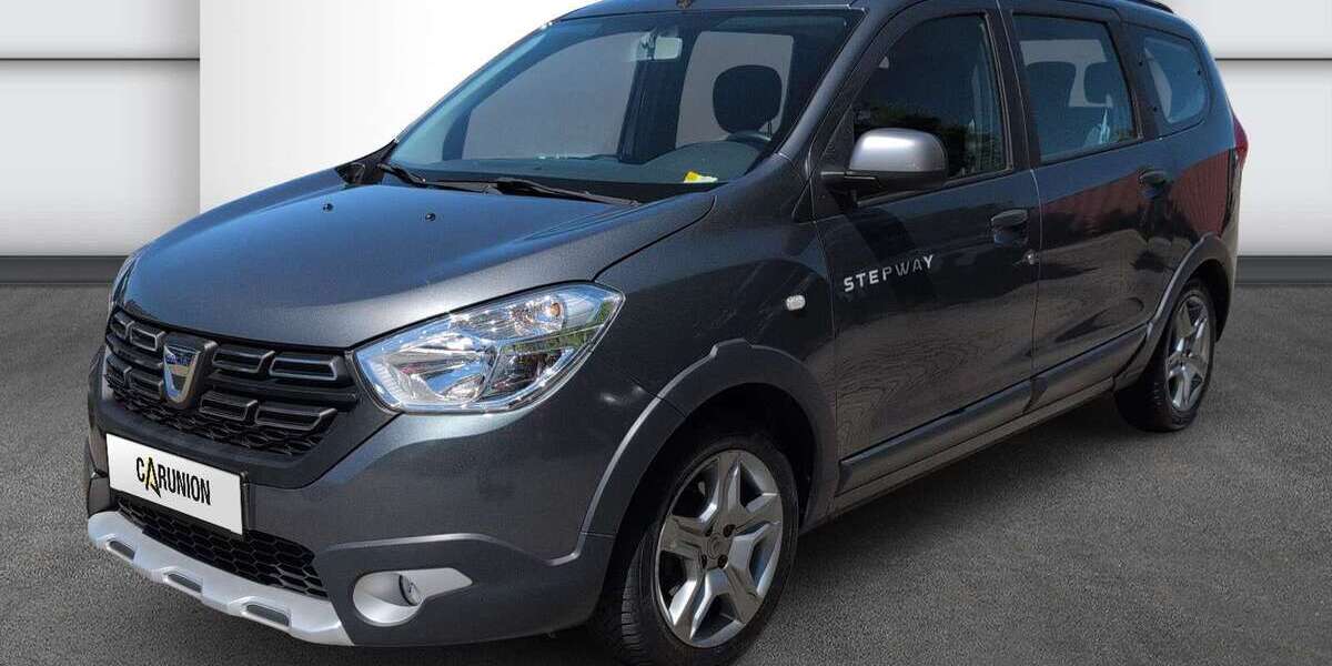 Dacia Lodgy 62.216 km 12.995 &euro; Halle (Saale) 06132