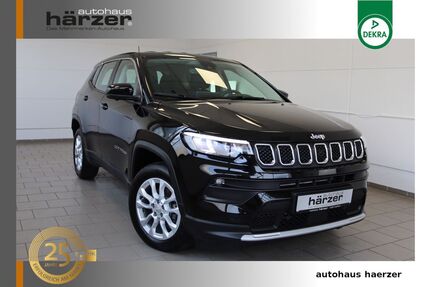 Jeep Compass 5.675 km 23.490 &euro; Schkopau 06258