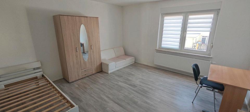 Etagenwohnung Köthen (Anhalt) - 1 Zimmer, 20 m&sup2;, 300&euro; | Angebot:19597164