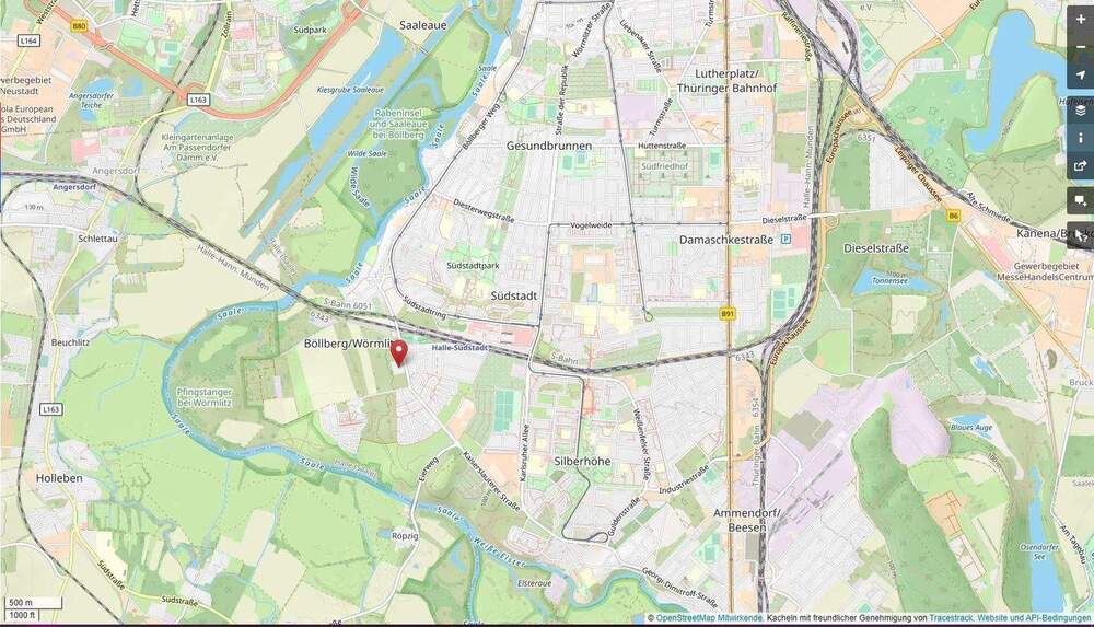 Reihenmittelhaus Halle (Saale) Böllberg-Wörmlitz - 4 Zimmer, 136 m&sup2;, 365.000&euro; | Angebot:25897631