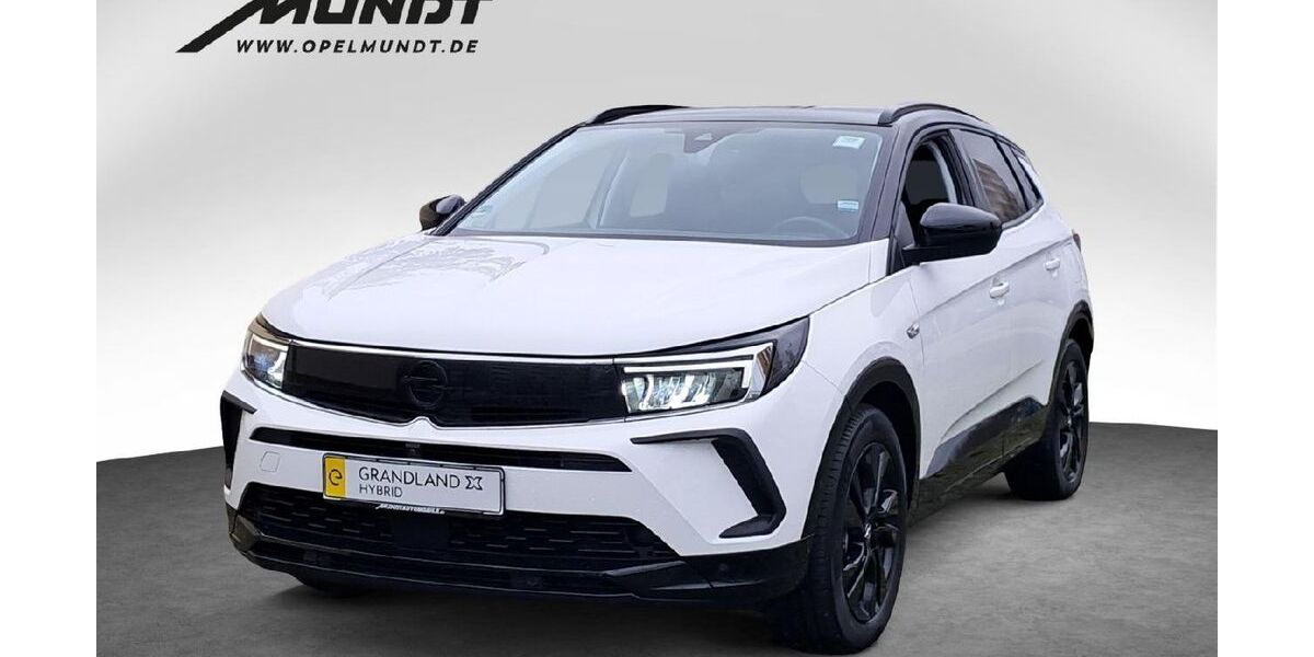 Opel Grandland (X) 22.726 km 24.490 € Halle 06126