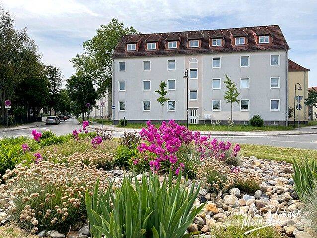 Etagenwohnung Bad Dürrenberg - 3 Zimmer, 58 m&sup2;, 368&euro; | Angebot:26879008