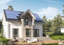 Das strahlende Refugium Home 12: Ihr lichtdurchflutetes Paradies