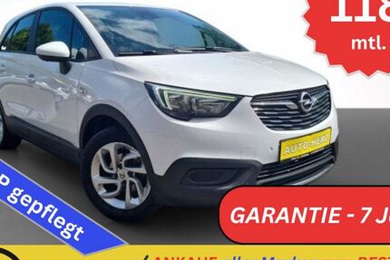 Opel Crossland (X) 44.675 km 11.480 € Halle (Saale) 06128