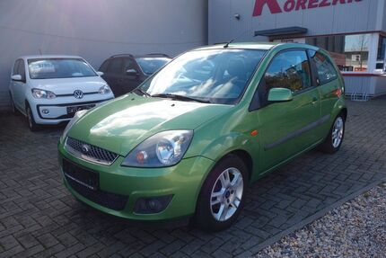 Ford Fiesta 99.000 km 3.949 € Leipzig 04249