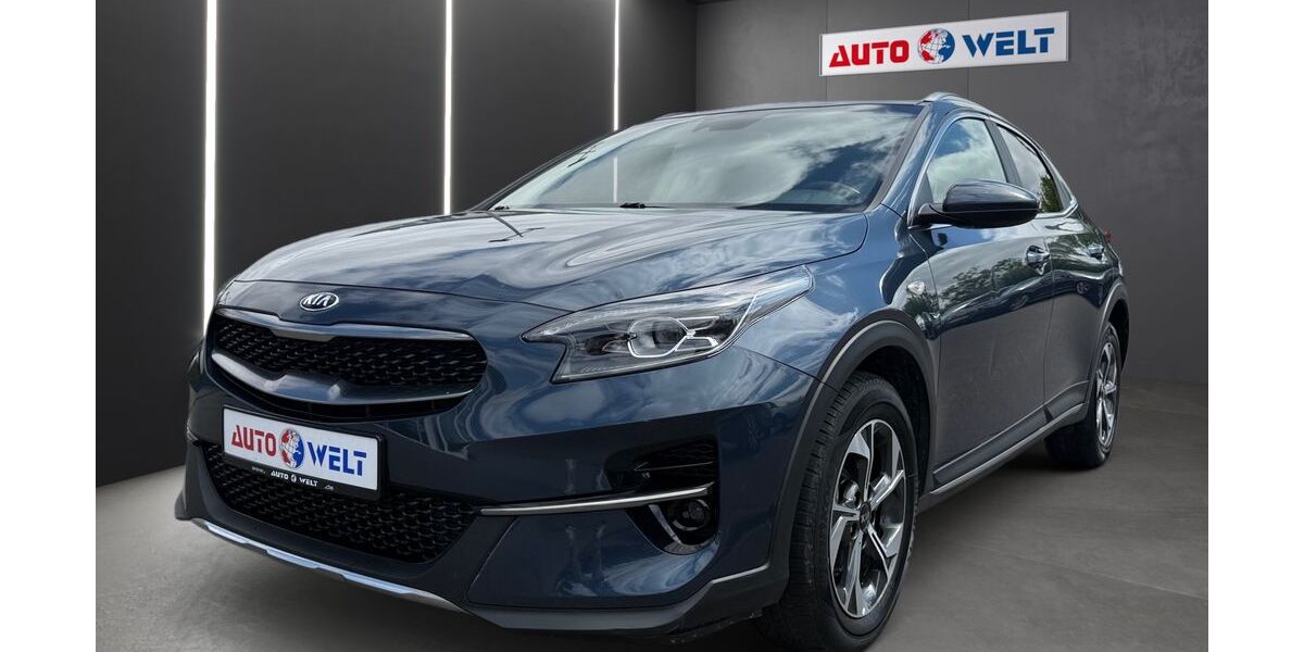 Kia XCeed 73.252 km 13.990 &euro; Sandersdorf Brehna 06796