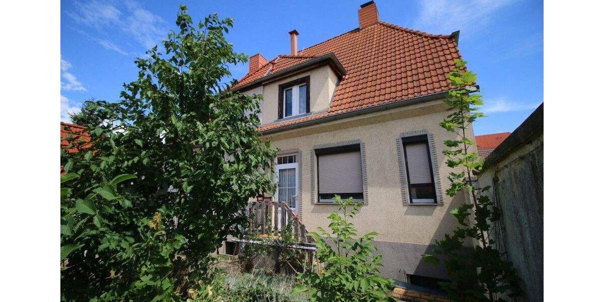 Doppelhaushälfte Leuna - 4 Zimmer, 83 m&sup2;, 90.001&euro; | Angebot:24622051