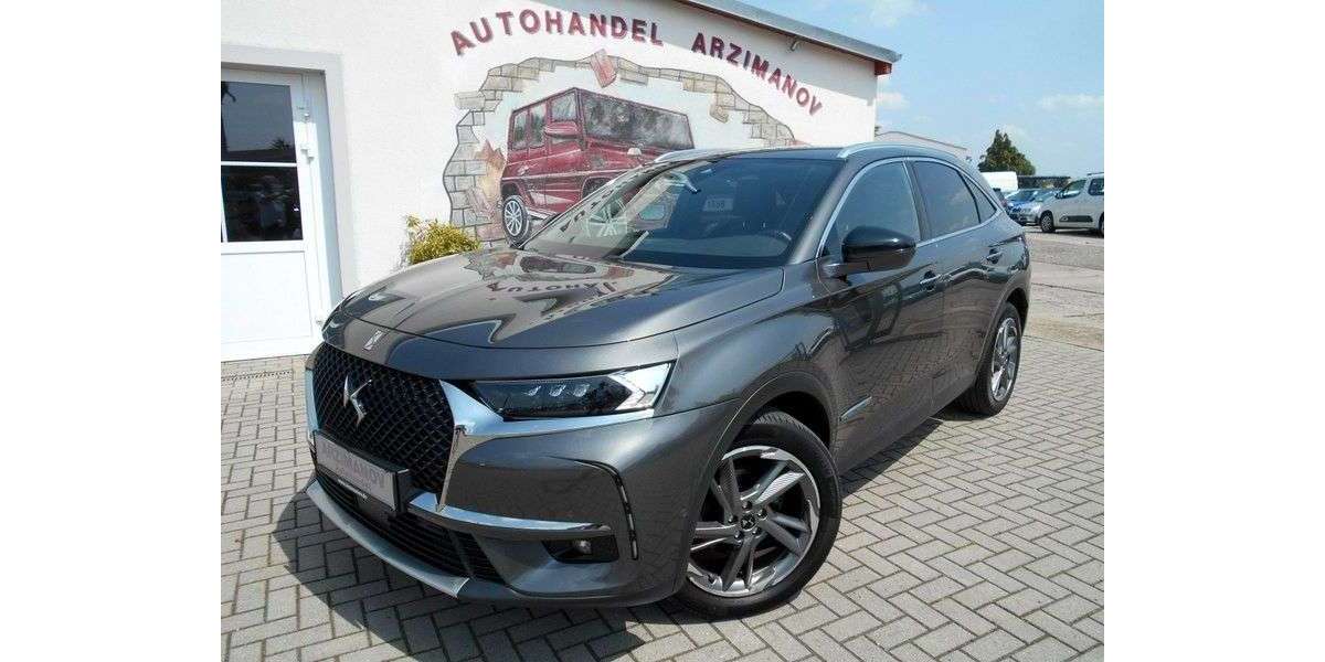 DS Automobiles DS 7 Crossback 139.499 km 22.490 &euro; Markranstädt OT Quesitz 04420