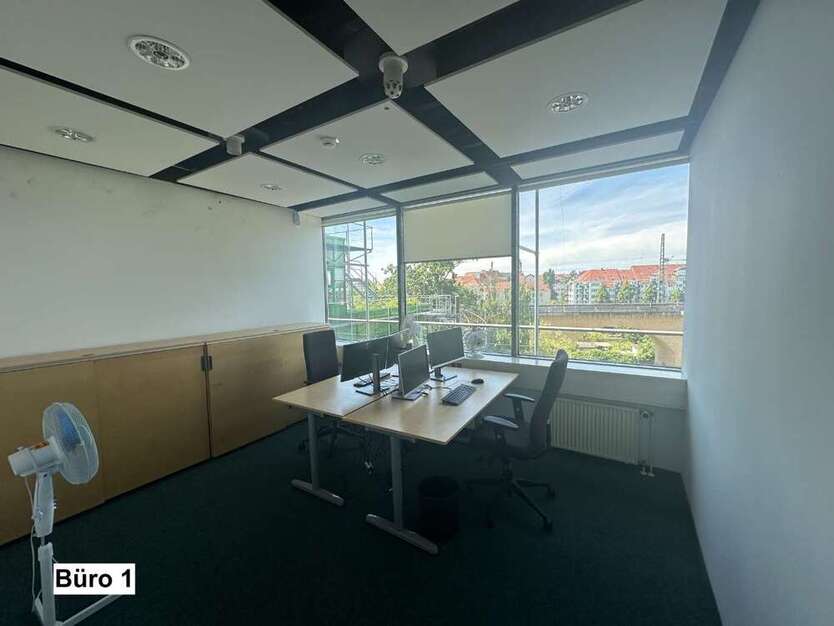 Büro in Leipzig 450 € 20 m²