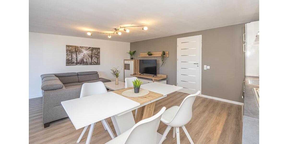 Etagenwohnung Halle (Saale) Büschdorf - 3 Zimmer, 90 m&sup2;, 100&euro; | Angebot:26401162