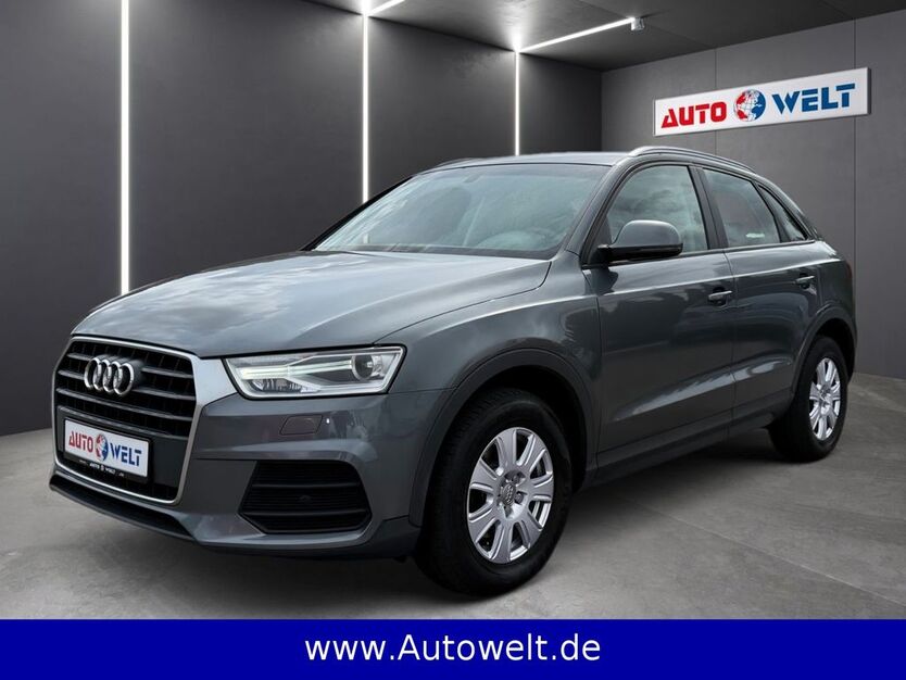 Audi Q3 83.238 km 17.990 € Sandersdorf Brehna 06796