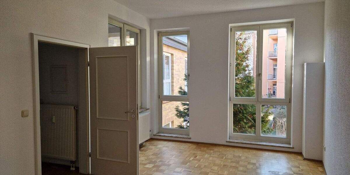 Etagenwohnung Halle (Saale) Giebichenstein - 2 Zimmer, 76 m&sup2;, 229.000&euro; | Angebot:25680286