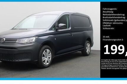 VW Caddy Maxi 27.708 km 26.920 &euro; Salzatal OT Bennstedt 06198