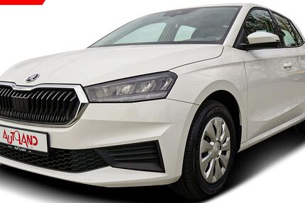 Skoda Fabia 26.485 km 17.490 &euro; Brehna 06796
