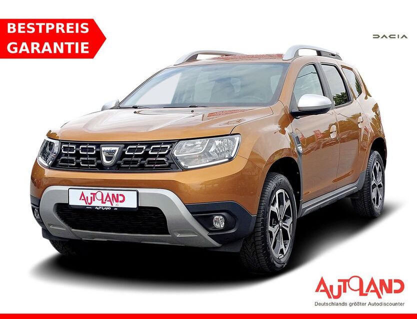 Dacia Duster 54.306 km 17.490 € Eisleben 06295