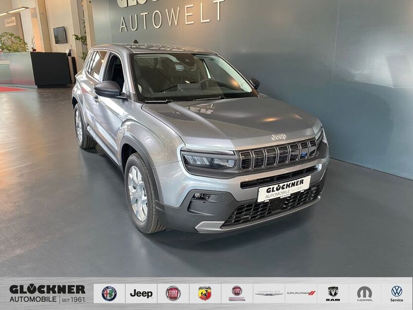 Jeep Avenger 8.298 km 33.990 € Leipzig 04179