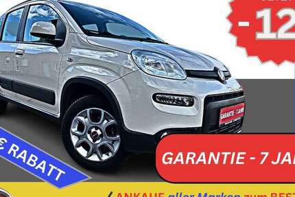 Fiat Panda 69.982 km 8.880 € Halle Saale 06128