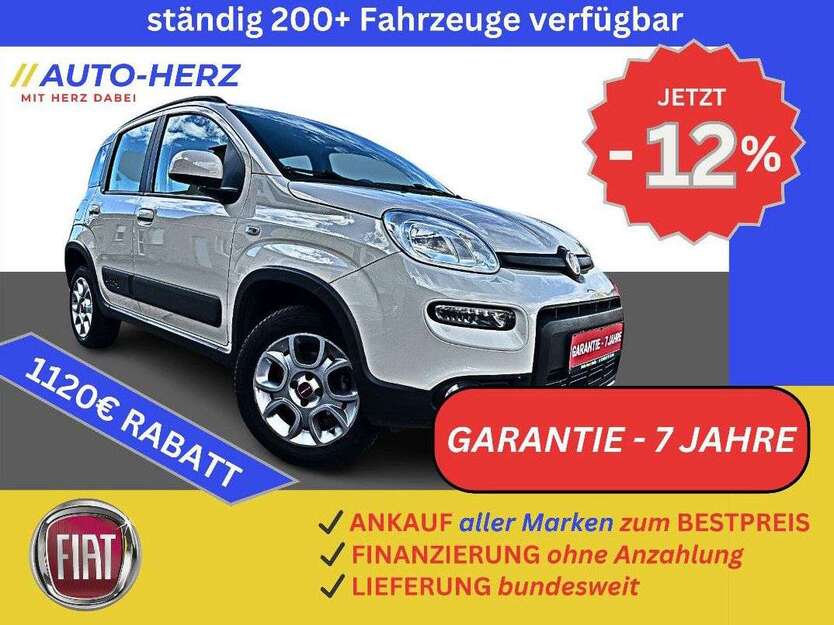 Fiat Panda 69.982 km 8.880 € Halle Saale 06128