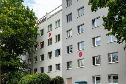 Wohnung Halle (Saale) Halle-Neustadt - 1 Zimmer, 29 m&sup2;, 184&euro; | Angebot:25304902