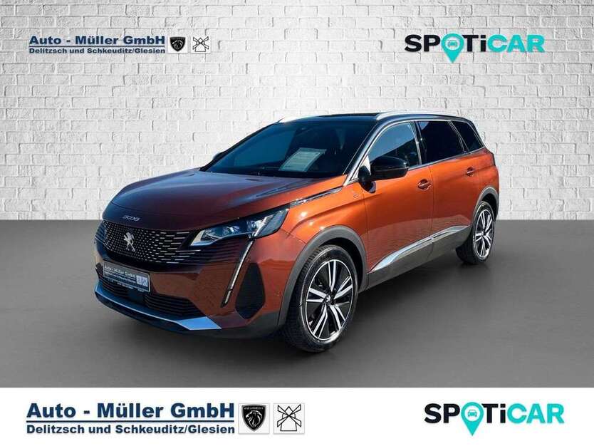Peugeot 5008 17.750 km 30.450 € Delitzsch 04509
