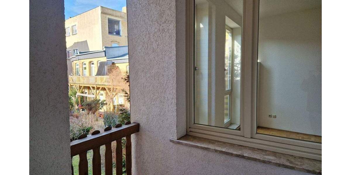 Etagenwohnung Halle (Saale) Giebichenstein - 2 Zimmer, 76 m&sup2;, 229.000&euro; | Angebot:25680286