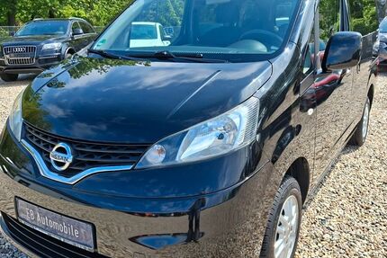 Nissan NV200 105.000 km 9.999 &euro; Bitterfeld-Wolfen OT Wolfen 06766