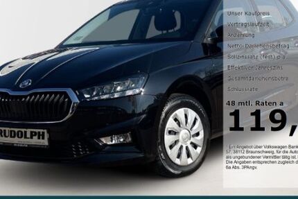 Skoda Fabia 2.474 km 16.980 &euro; Merseburg 06217