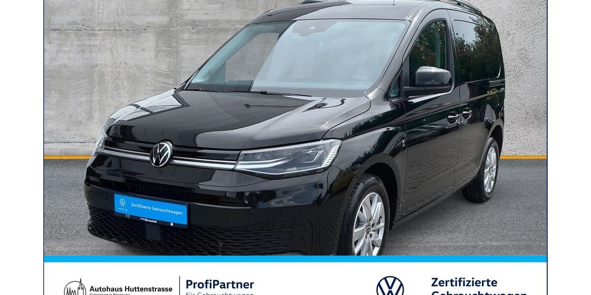 VW Caddy 22.998 km 32.620 &euro; Salzatal OT Bennstedt 06198