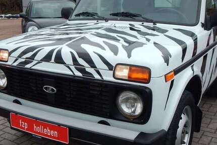 Lada Niva 56.764 km 8.499 € Holleben 06179