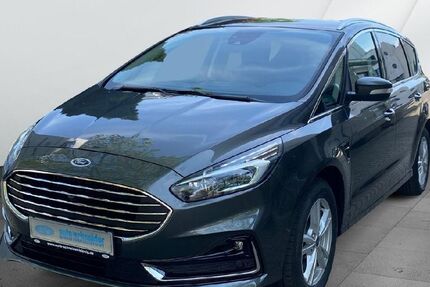 Ford S-Max 1.001 km 41.590 € Leipzig 04129