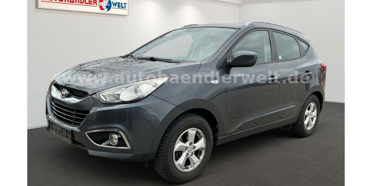 Hyundai ix35 154.934 km 5.299 &euro; Brehna 06796