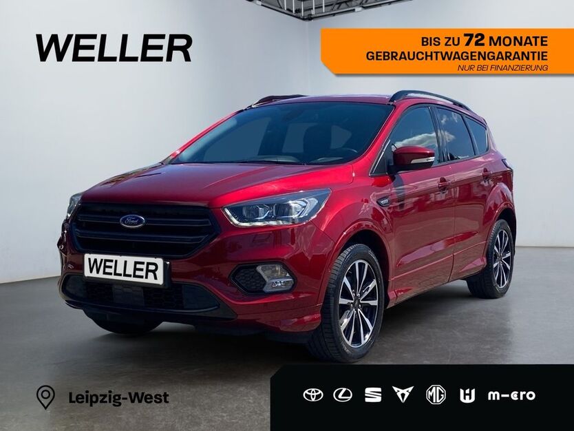 Ford Kuga 80.752 km 15.990 € Leipzig 04178