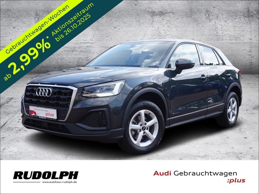 Audi Q2 12.880 km 29.850 € Merseburg 06217
